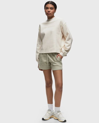 Суитчър New Balance Hyper Density Triple Knit Spacer Crew Бежово | WT41556-LIN, 1