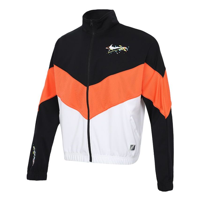 Ветровка Nike Woven Sports Jacket Многоцветен | DJ5219-010, 0