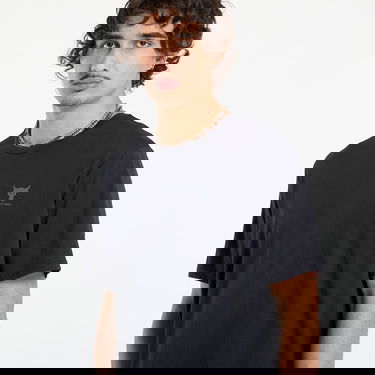 Тениска Under Armour Project Rock Simple Branded Tee Черно | 1387797-002, 4