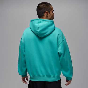 Суитчър Jordan Jordan Brooklyn Fleece Full-Zip Hoodie Тюркоазено | IB7908-392, 3