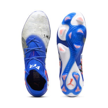 Кецове и обувки Puma FUTURE 8 ULTIMATE FOREVER FG Синьо | 108420_01, 3