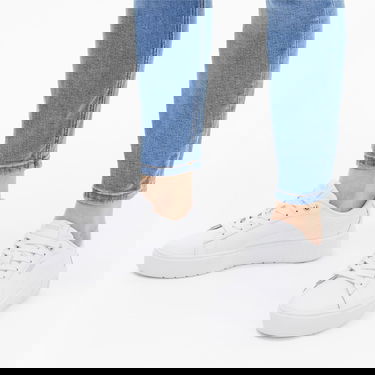 Кецове и обувки Puma Smash Platform v2 L Бяло | 373035_01, 3