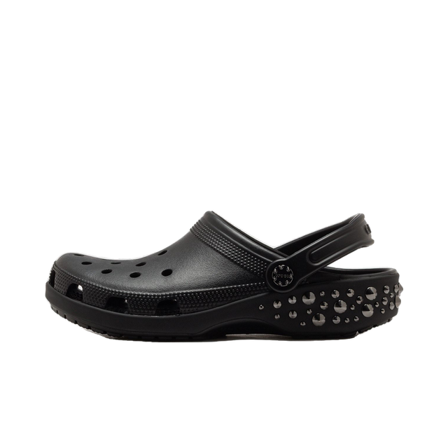 Studded Classic Clog