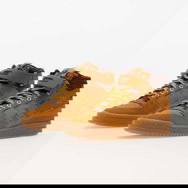 Кецове и обувки adidas Originals Forum Mid Кафяво | GX7079, 5