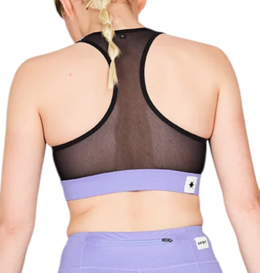 Сутиен Saysky Saysky Logo Combat Sports Bra Лилаво | nwrsb30c709, 1