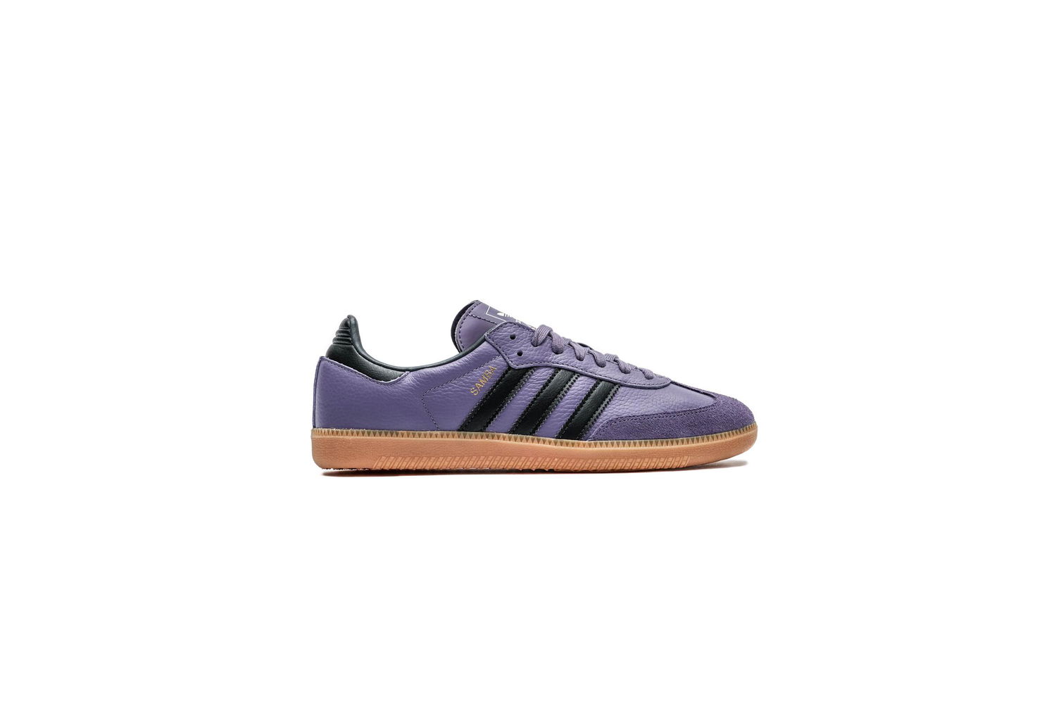 Кецове и обувки adidas Originals SAMBA OG W "Shadow Violet/Carbon" Лилаво | IE7012, 0