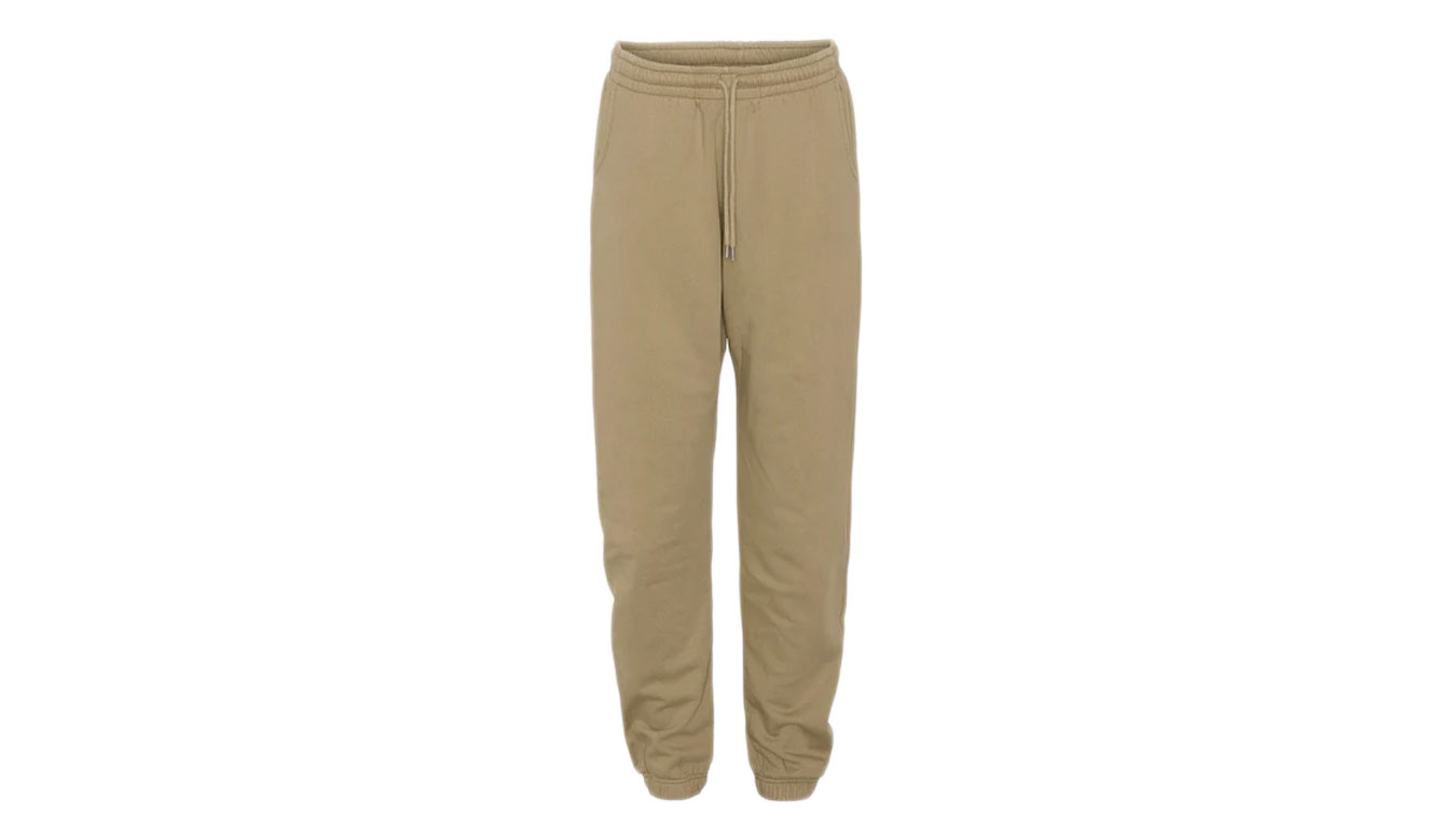 Спортни панталони Colorful Standard Organic Sweatpants Бежово | CS1011-DK, 0