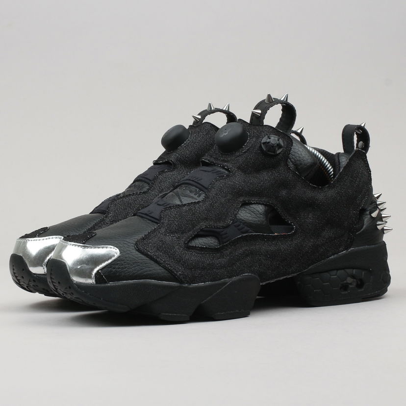 Кецове и обувки Reebok Instapump Fury OG Haloween Черно | AR1716