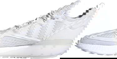 Кецове и обувки adidas Originals ZX 2K BOOST Бяло | fx8834, 2