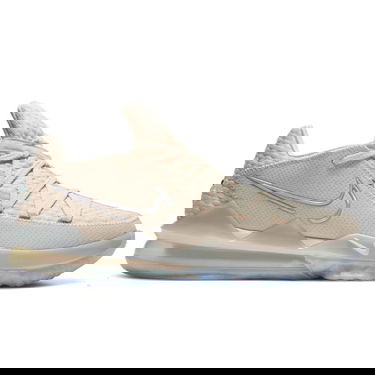 Кецове и обувки Nike LeBron 17 Low "Light Cream" Бежово | CD5007-200, 1