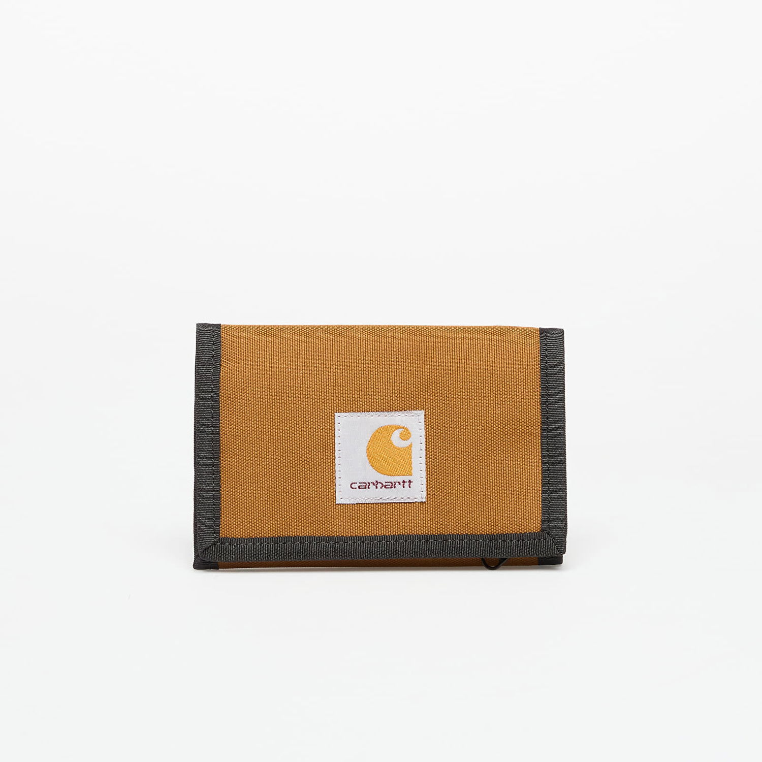 Портфейл Carhartt WIP Alec Wallet Кафяво | I031471.HZXX, 0