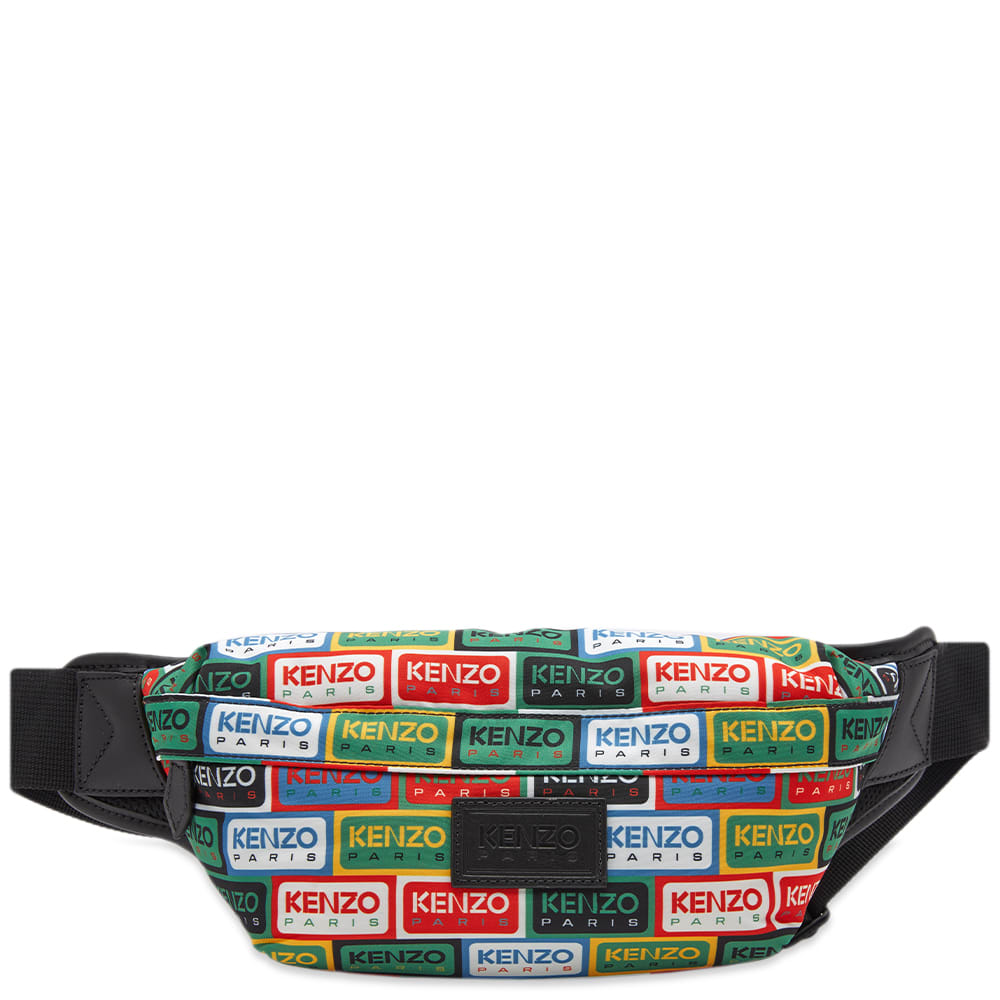 Чанта за кръста KENZO PARIS Belt Bag Многоцветен | FD55SA607F31-MU, 0