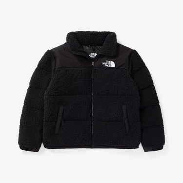 Пухо яке The North Face Sherpa Nuptse Jacket Черно | NF0A5A84JK3, 2