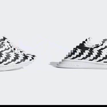 Кецове и обувки adidas Originals Marimekko x Stan Smith Черно | H05757, 0