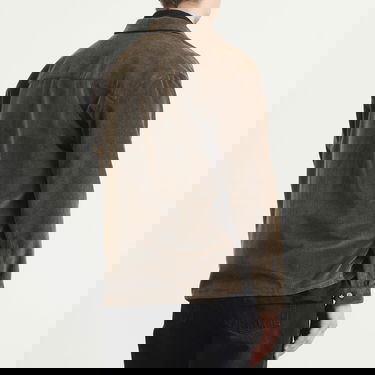 Яке A Kind of Guise A Kind of Guise Sayan Shirt Jacket Кафяво | 156-14806-114, 3