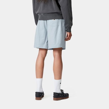 Къси панталони Carhartt WIP Carhartt WIP Toland Stripe Seersucker Shorts Синьо | I035133_8, 3