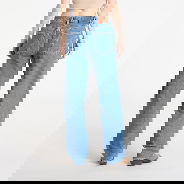 Дънки CALVIN KLEIN Calvin Klein 90S Distressed Knee Straight Jeans Синьо | LV047E609G VLC, 2