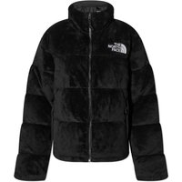 Пухо яке The North Face Nuptse Versa Velour Jacket Черно | NF0A84F9JK3, 1
