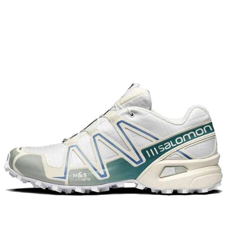 Кецове и обувки Salomon Speedcross 3 Adv Бяло | 412526, 0