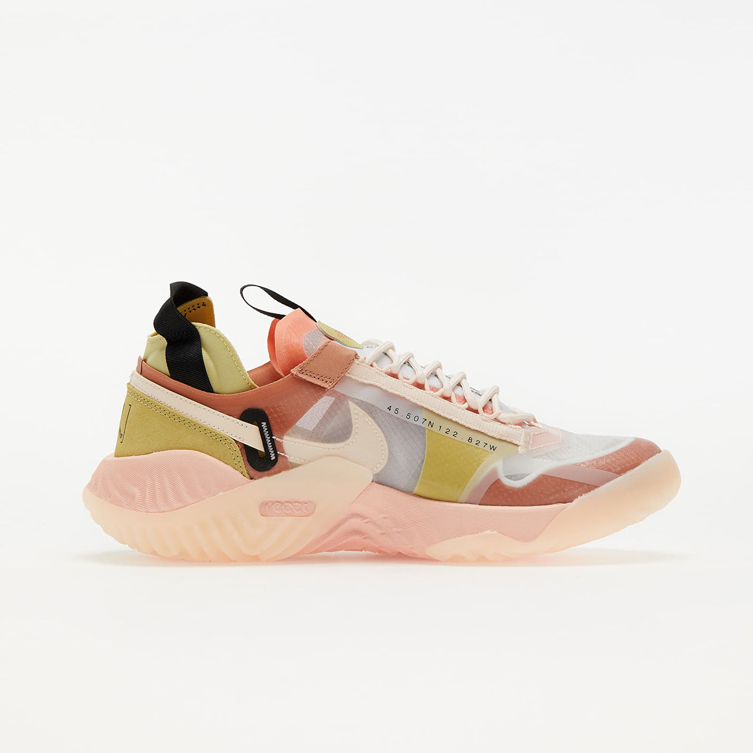 Кецове и обувки Jordan Jordan Delta Breathe Розово | CW0783-104, 1