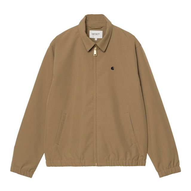 Casual Bomber Jacket