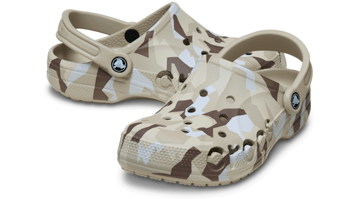 Кецове и обувки Crocs Baya Seasonal Printed Clogs Многоцветен | 206230-2ZB, 1