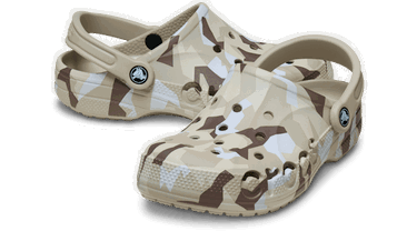 Кецове и обувки Crocs Baya Seasonal Printed Clogs Многоцветен | 206230-2ZB, 1
