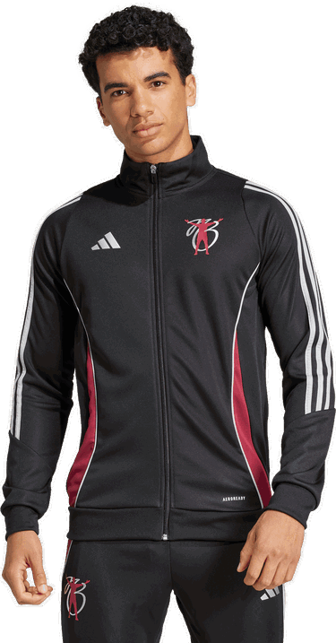 Ветровка adidas Performance Jude Bellingham Training Jacket Черно | JX1969, 2