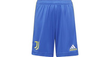 Къси панталони adidas Originals Juventus 2021/22 Alternative Shorts Синьо | gr0615, 1
