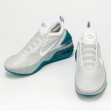 Кецове и обувки Nike Adapt Auto Max "Jetstream" Сиво | CT1683-001, 2