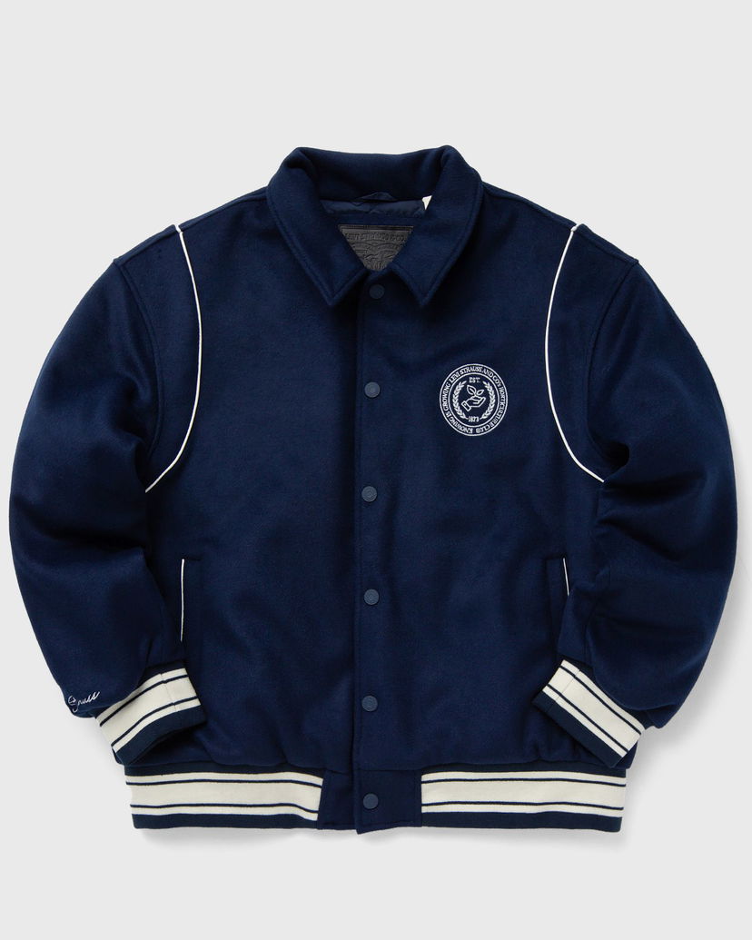 Яке бомбър Levi's SUTRO LETTERMAN JACKET Тъмно синьо | A7246-0000