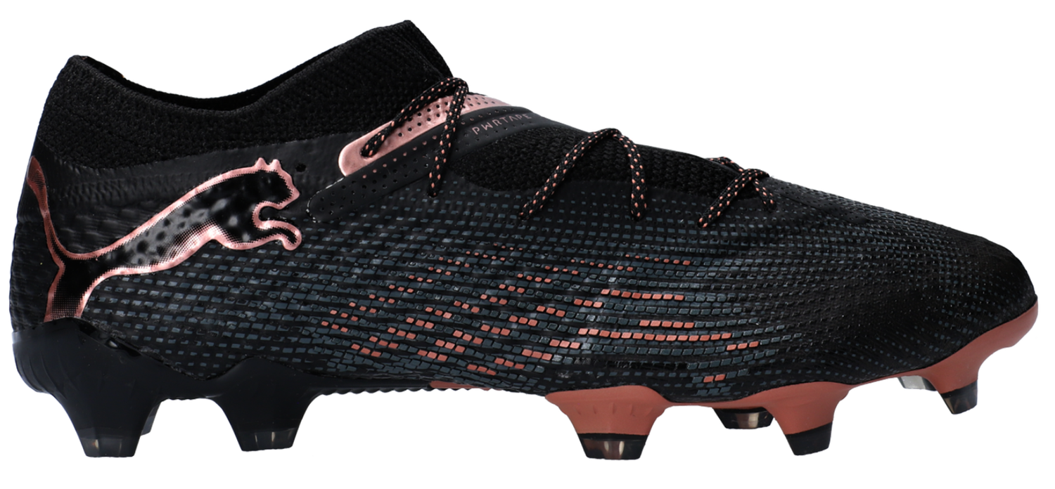 Кецове и обувки Puma FUTURE 7 ULTIMATE LOW FG/AG Черно | 108085-02, 0