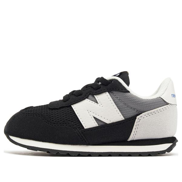 Кецове и обувки New Balance 237 Bungee Черно | IH237TG, 0