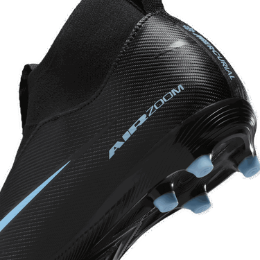Кецове и обувки Nike JR ZOOM SUPERFLY 10 ACADEMY FGMG Черно | fq8304-001, 8