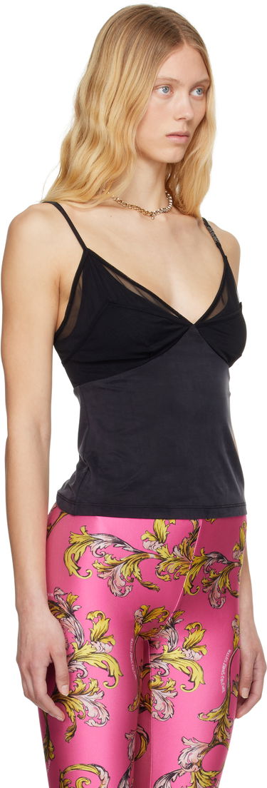 Потник Versace Versace Jeans Couture Hardware Tank Top Черно | E78HAM212_EJ0190, 1