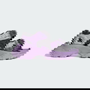 Кецове и обувки adidas Originals adidas by Stella McCartney Sandals "Purple" Лилаво | ID7573, 0