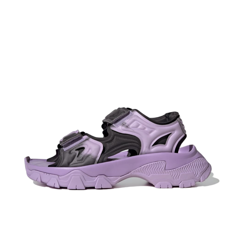 Кецове и обувки adidas Originals adidas by Stella McCartney Sandals "Purple" Лилаво | ID7573
