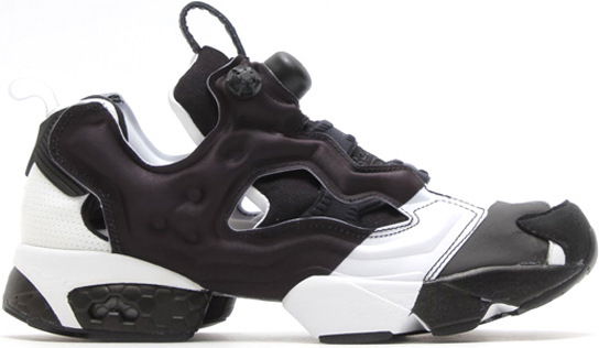 Кецове и обувки Reebok Instapump Fury 24 Kilates x 11 by BBS Черно | V61213