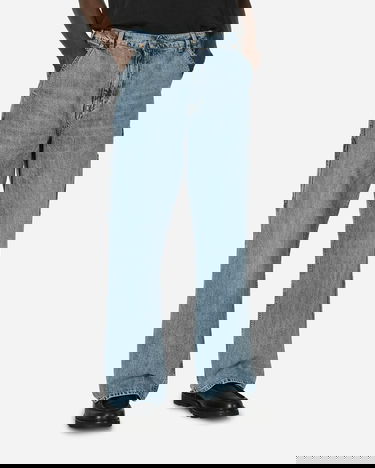 Дънки OUR LEGACY Joiner Trouser Shadow Wash Синьо | M2245JS 001, 0
