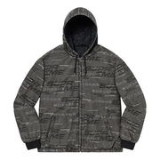 Reversible Dimensions Denim Work Jacket