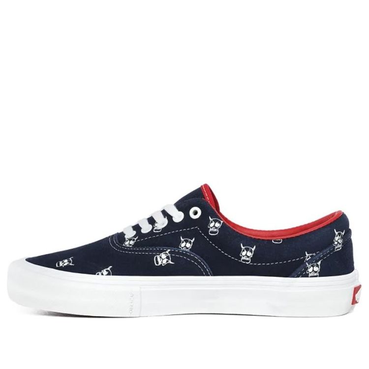 Кецове и обувки Vans Kader Sylla x Era Pro Синьо | VN0A347L0V0