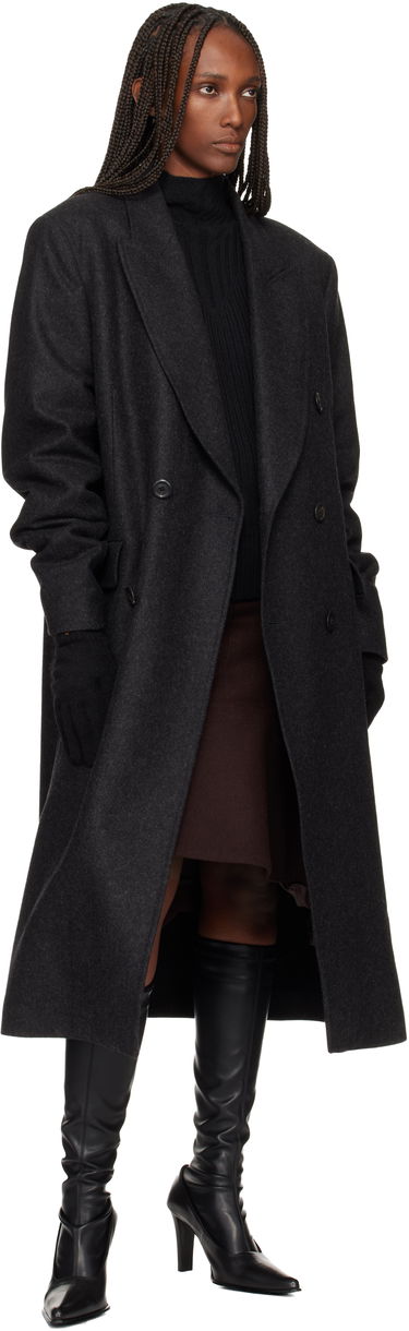 Ръкавици Vivienne Westwood Vivienne Westwood Fluffy Gloves Черно | 8202003B-K006A-, 4