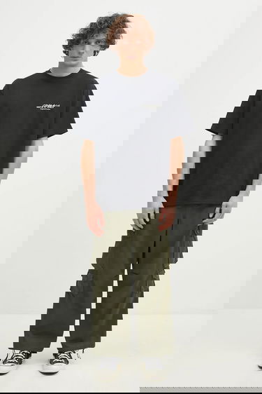 Карго панталони Carhartt WIP Tracker Wide-Leg Cargo Pants with Utility Pockets Зелено | I033835.666XX, 4