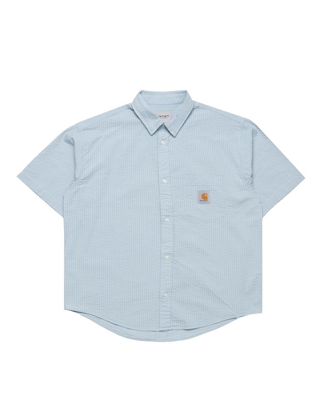 Carhartt WIP Toland Short Sleeve Shirt