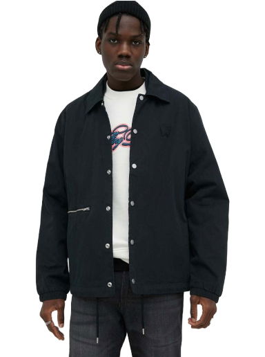 Яке Wrangler Coach Jacket Черно | W485VX100