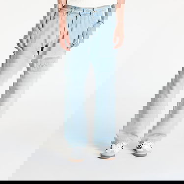 Дънки Pleasures Box Logo Carpenter Jeans Light Indigo Синьо | P24F001 INDIGO, 0
