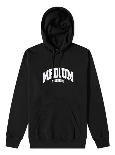 Medium Logo Popover Hoody