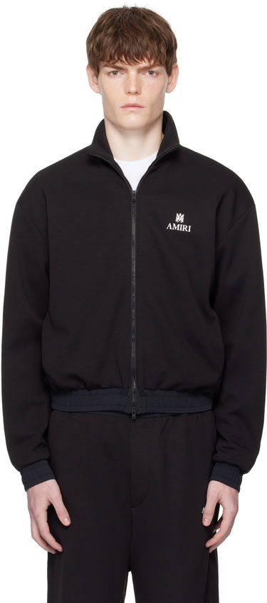 Яке AMIRI AMIRI Lounge Track Jacket Черно | AMOUTJ1011, 0
