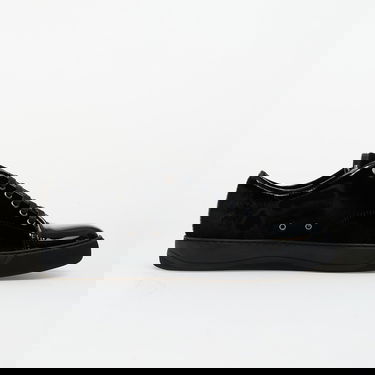 Кецове и обувки LANVIN Dbb1 Sneakers Black Черно | FM-SKDBB1-VELO-H24-1010, 2
