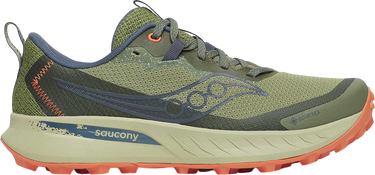 Кецове и обувки Saucony Peregrine 15 GTX Зелено | s10992-162, 0